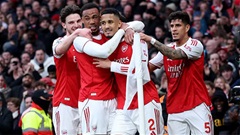 Arsenal vô địch nhờ phạt góc, tại sao không?